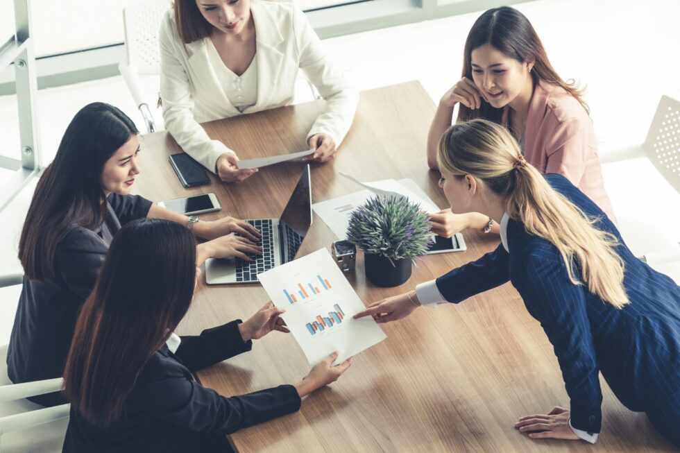 Imprenditoria Femminile In Cerca Di Nuovi Role Models Donneierioggiedomani It Il Portale