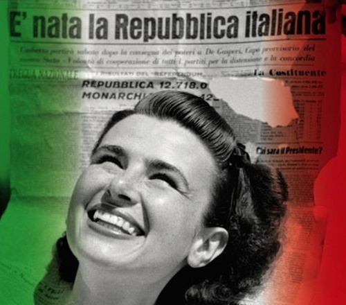 2 giugno 2024: La Repubblica Italiana compie 78 anni