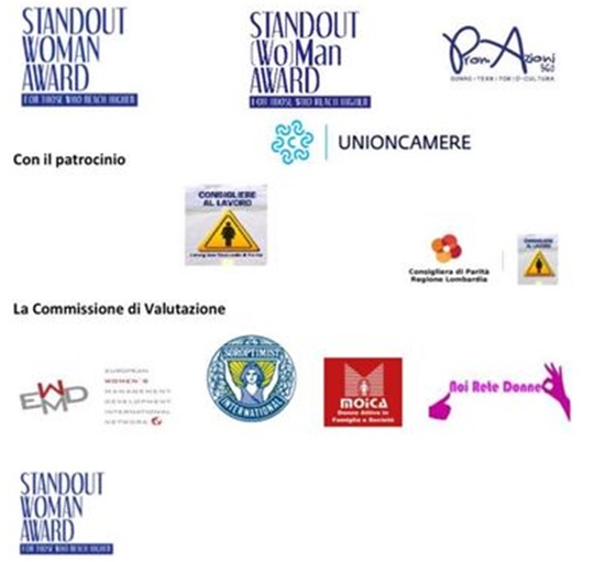 Standout Woman Award International IX° edizione